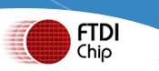 FTDI - Future Technology Devices