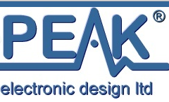 Peak Electronics Design Limited