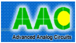 AAC - Advanced Analog Circuits