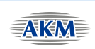 AKM - Asahi Kasei Microsystems