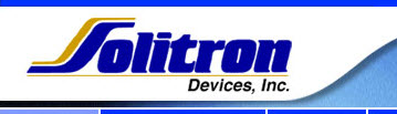 Solitron Devices, Inc.