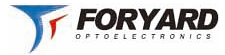 Foryard Optoelectronics Co. Ltd.