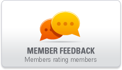 Member Feedback - Members rating members